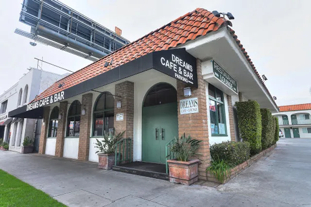 Dreams Cafe & Bar