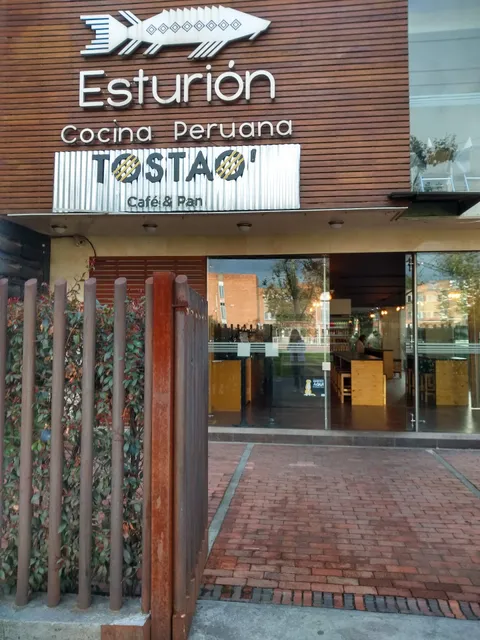 Tostao 'Coffee & Bread