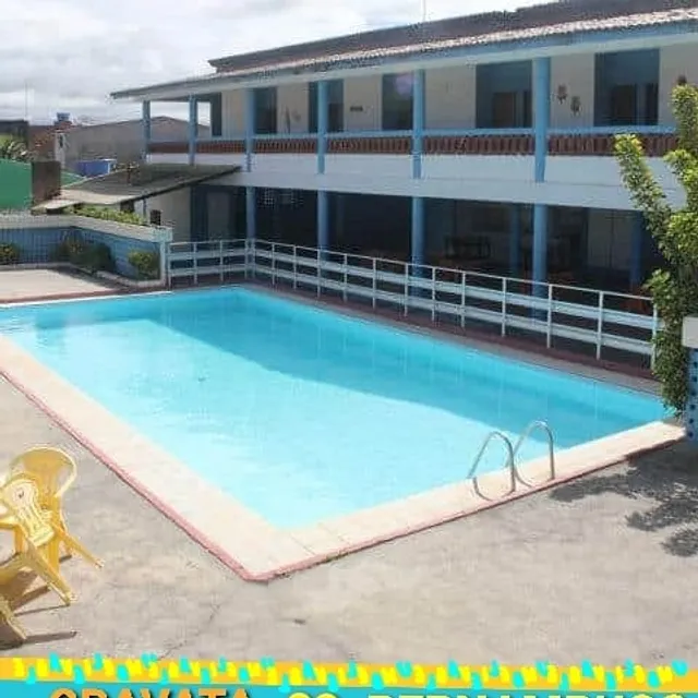 Pousada Américo Salgado