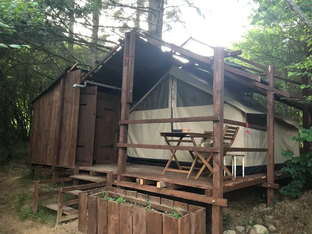 Guillerin Caravan And Glamping