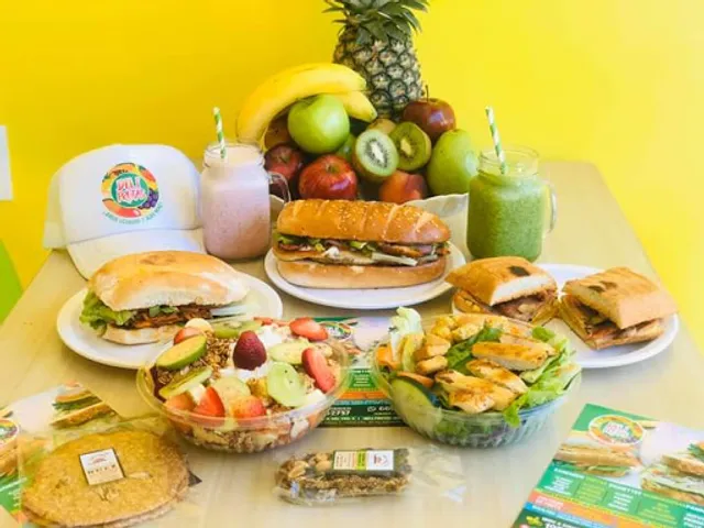 Delifrutas Jugos y Licuados