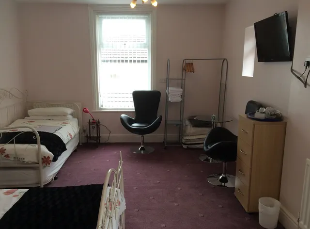 Queen Victoria Hotel