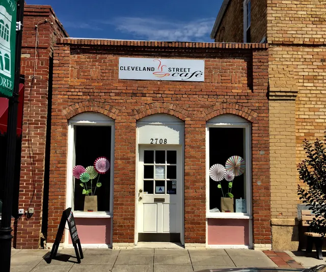 Cleveland Street Cafe