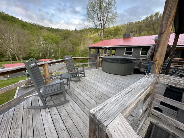 Riverfront ATV Resort