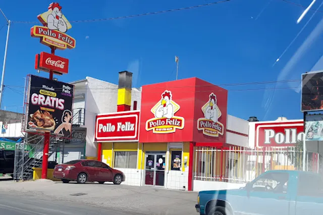 Pollo Feliz Jardines de Oriente