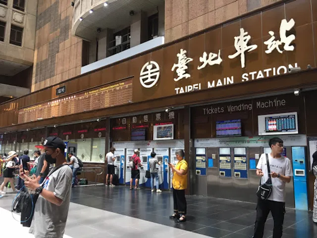 傳遞幸福台北車站-法式玫瑰塔專賣店 (1F專櫃)