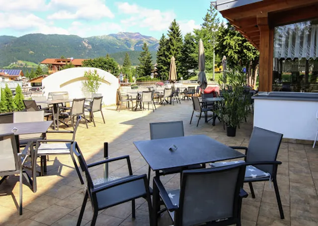 Laugen Cafe Pizza Area Sosta