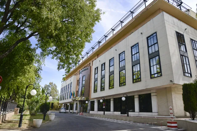 Hotel San Pablo Sevilla