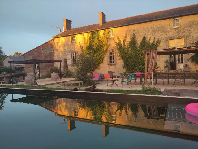 Le Manoir de Gâtines