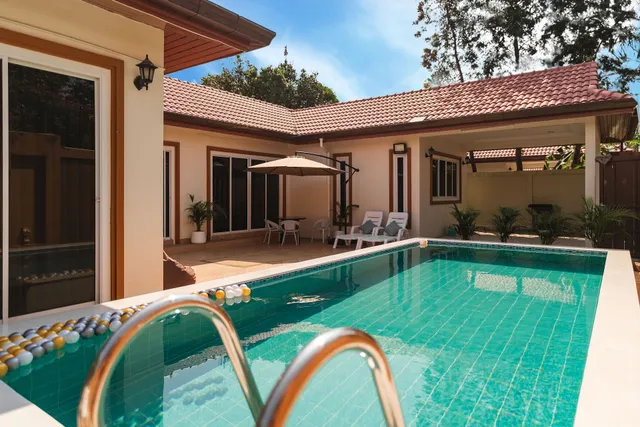 Massarossa Pool Villa Pattaya