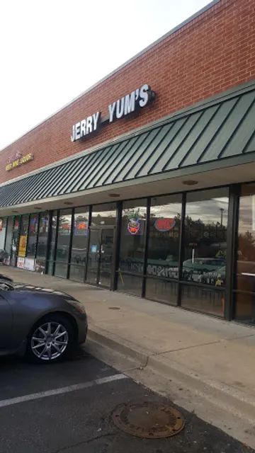 Jerry Yum's