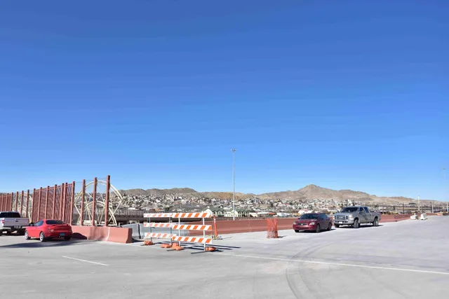 U.S. Customs and Border Protection - Paso del Norte Port of Entry