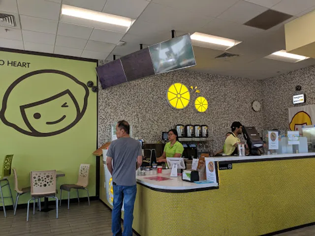 Happy Lemon快乐柠檬