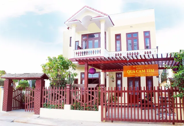 Qua Cam Tim Homestay Hoi An