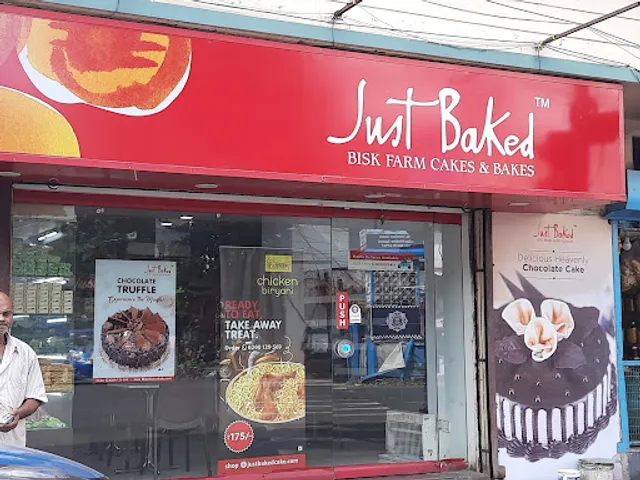 Just Baked - Lansdowne