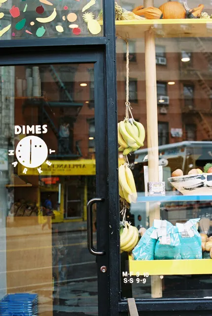 Dimes Market