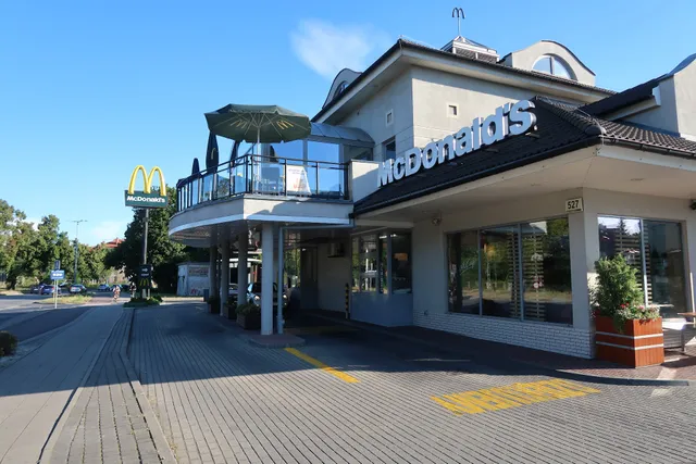 McDonald's