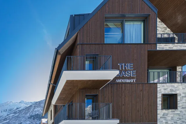 THE BASE | Action Design Apartments