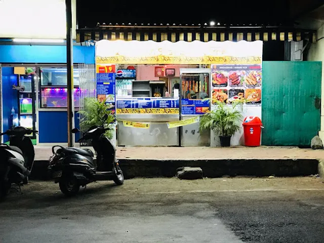 Arabian Shawarma Corner