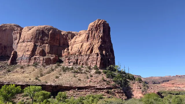 Pritchett Canyon Trailhead