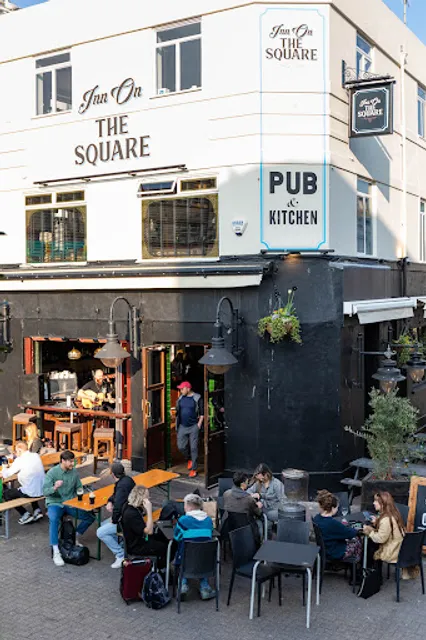 The Inn On The Square