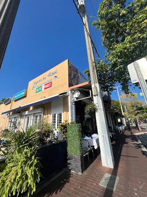 Sapore di Mare Italian Seafood - Coconut Grove