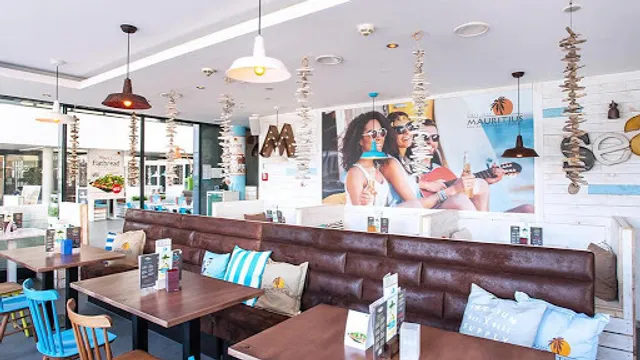 Mauritius Restaurant Kirchheim