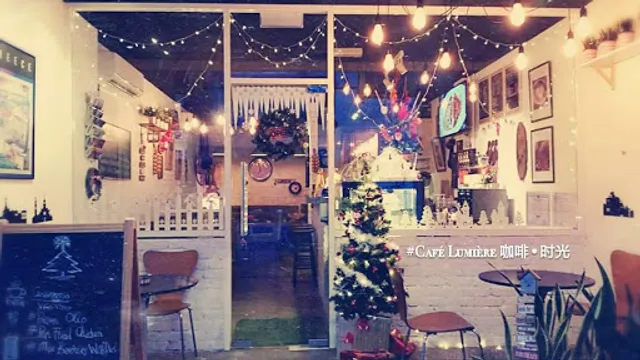 Café Lumière Kuala Selangor
