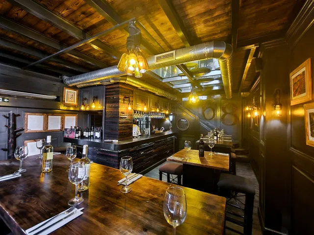 Restaurant - Le 68 Bar à Vin Marrakech