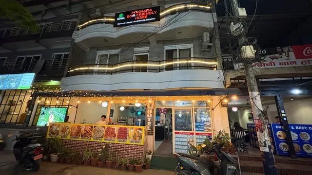 Pokhara Eco Friendly Home