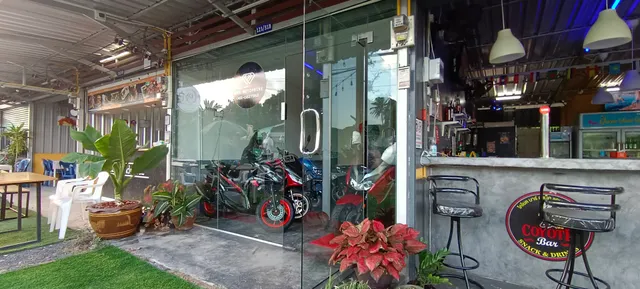 Coyote Bar Restaurant By Mister Grill