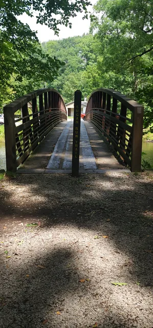 Sugar Run Creek Trail - Pymatuning State Park