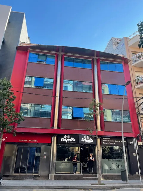 ApartHotel Centric Castelldefels