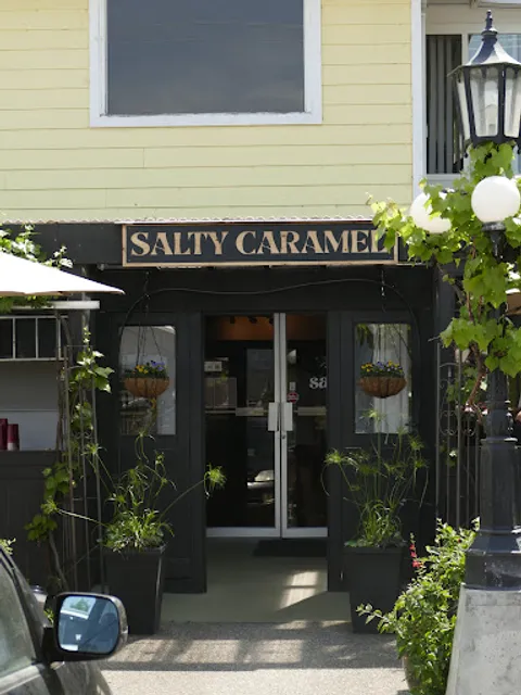 The Salty Caramel Kitchen