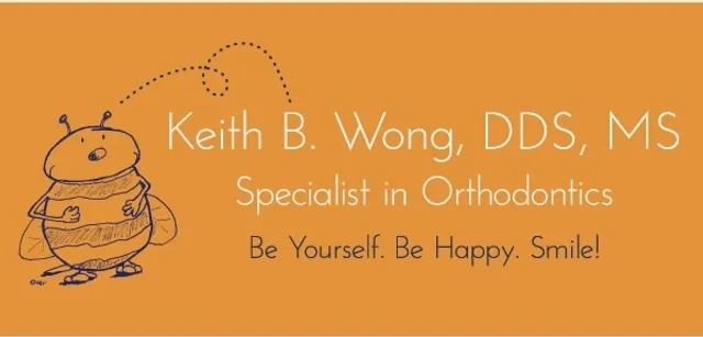 Keith B. Wong, DDS, MS Specialist in Orthodontics