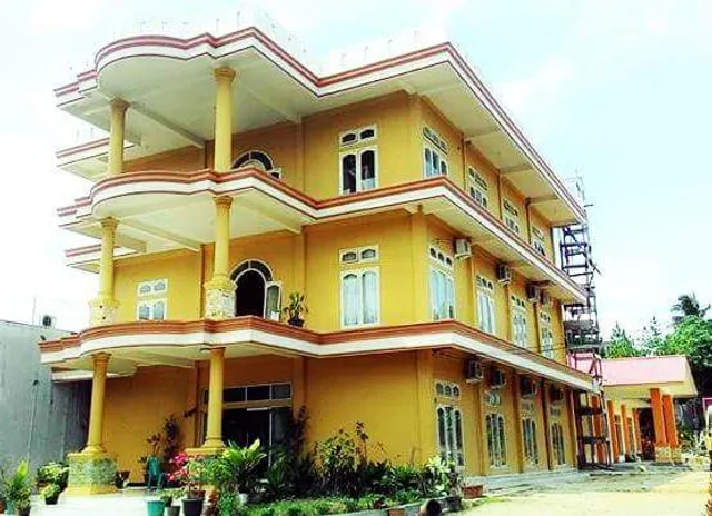 OYO 1426 Assyifa Hotel