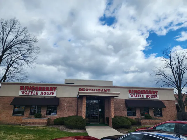 Flossmoor Commons Shopping Mall