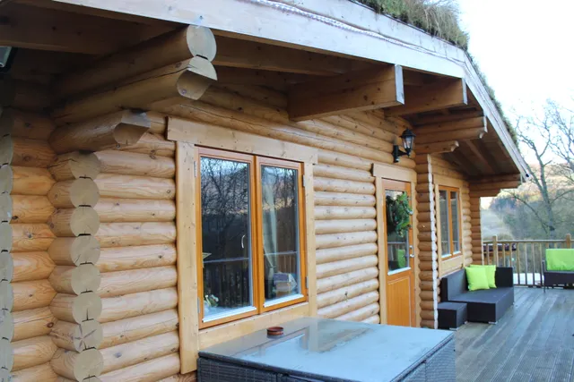 Strathgarry Lodges