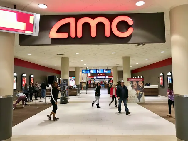 AMC Liberty Tree Mall 20