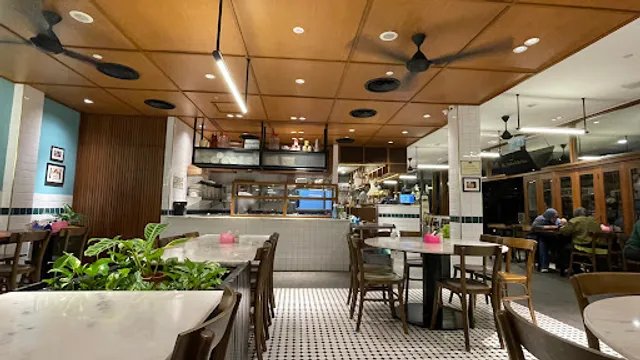 Ali, Muthu & Ah Hock @ Bangsar South