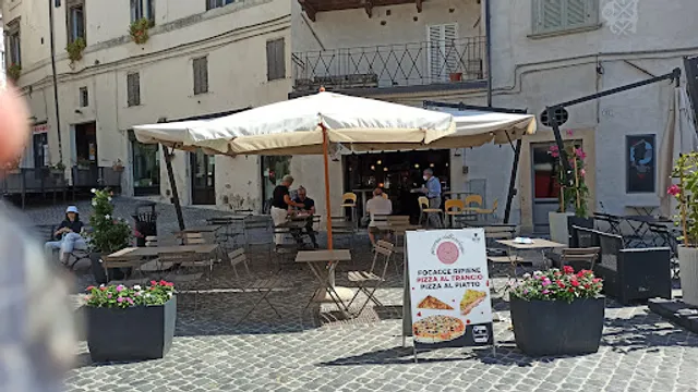 Pizzeria dell'Orologio da BÌBÌ