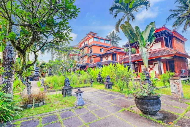 Collection O Ubud Near Central Ubud Formerly Hotel Suly