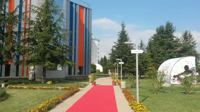 Aqualife Sport and Hotel Complex