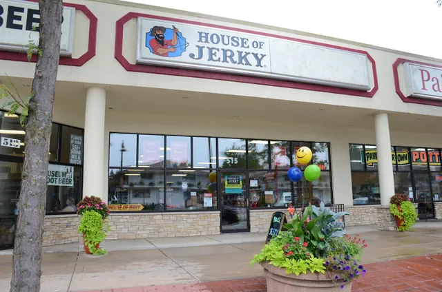 Dells House Of Jerky