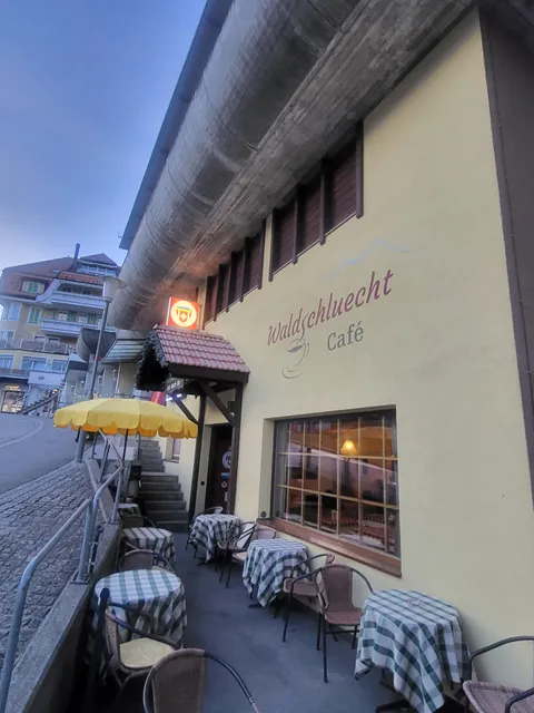 Café restaurant Waldschluecht