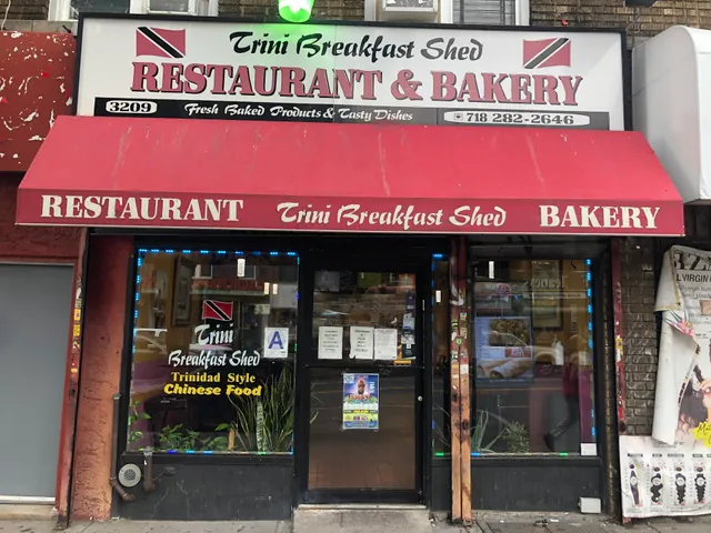 Trini Breakfast Shed II