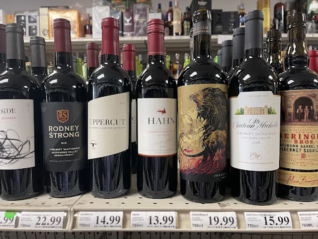 John Q Wine & Liquor