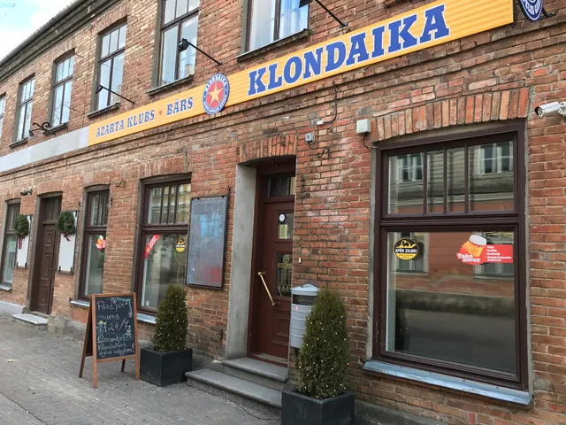 Klondaika