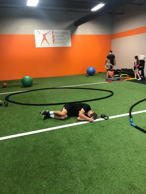 Functional Athletic Sequence Training - FAST