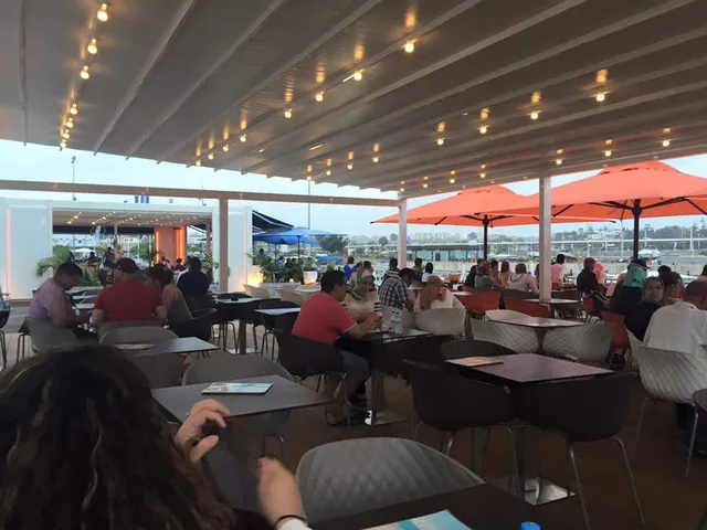 restaurant la Marina